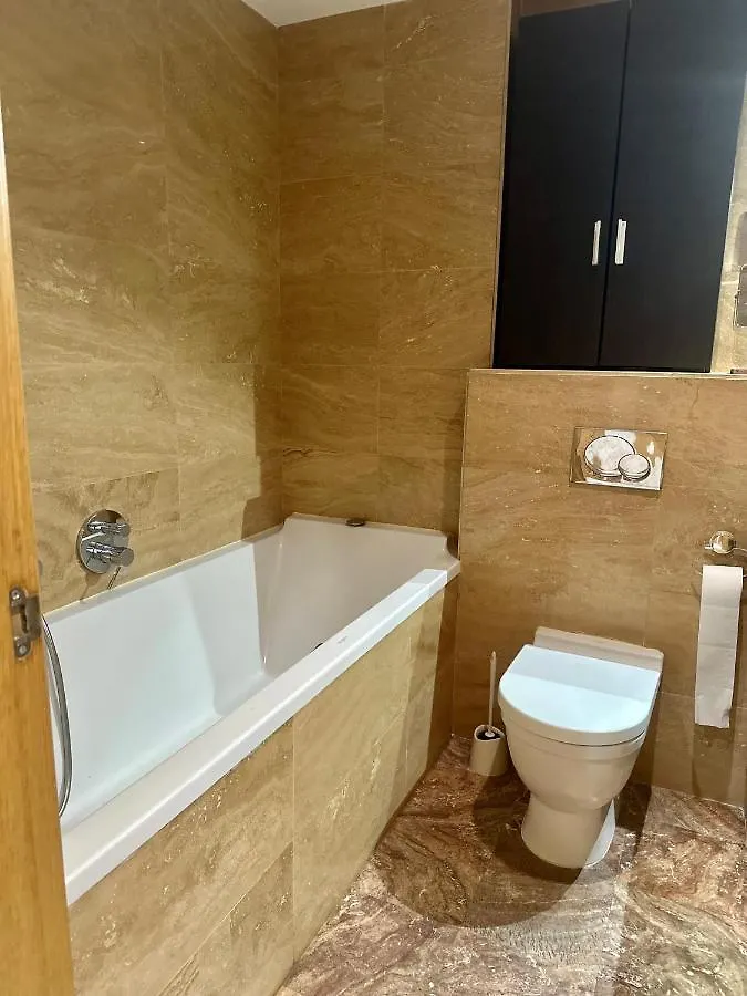 Διαμέρισμα Ocean Village Resort - Parking, Central, Marina Views, Pools, Jacuzzi Γιβραλτάρ Γιβραλτάρ