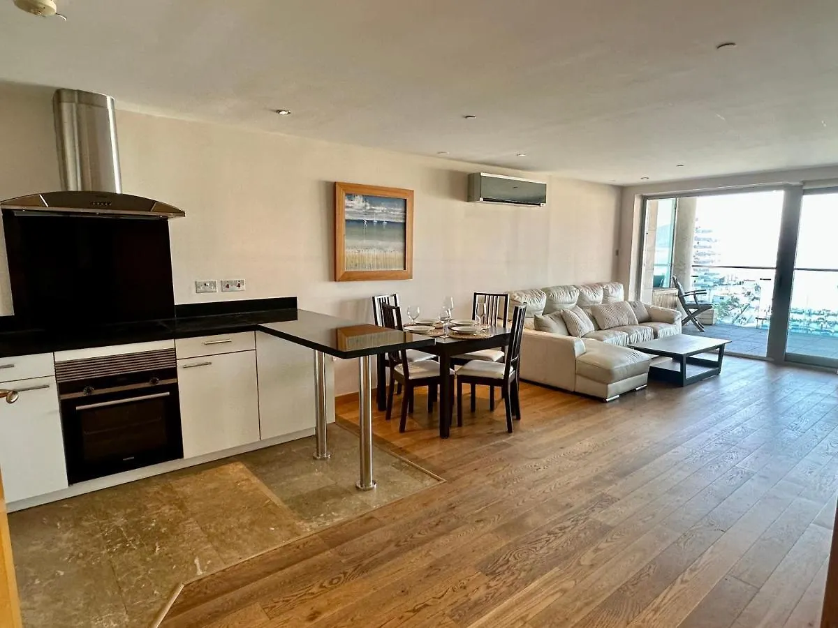 Ocean Village Resort - Parking, Central, Marina Views, Pools, Jacuzzi Gibraltar Gibraltar